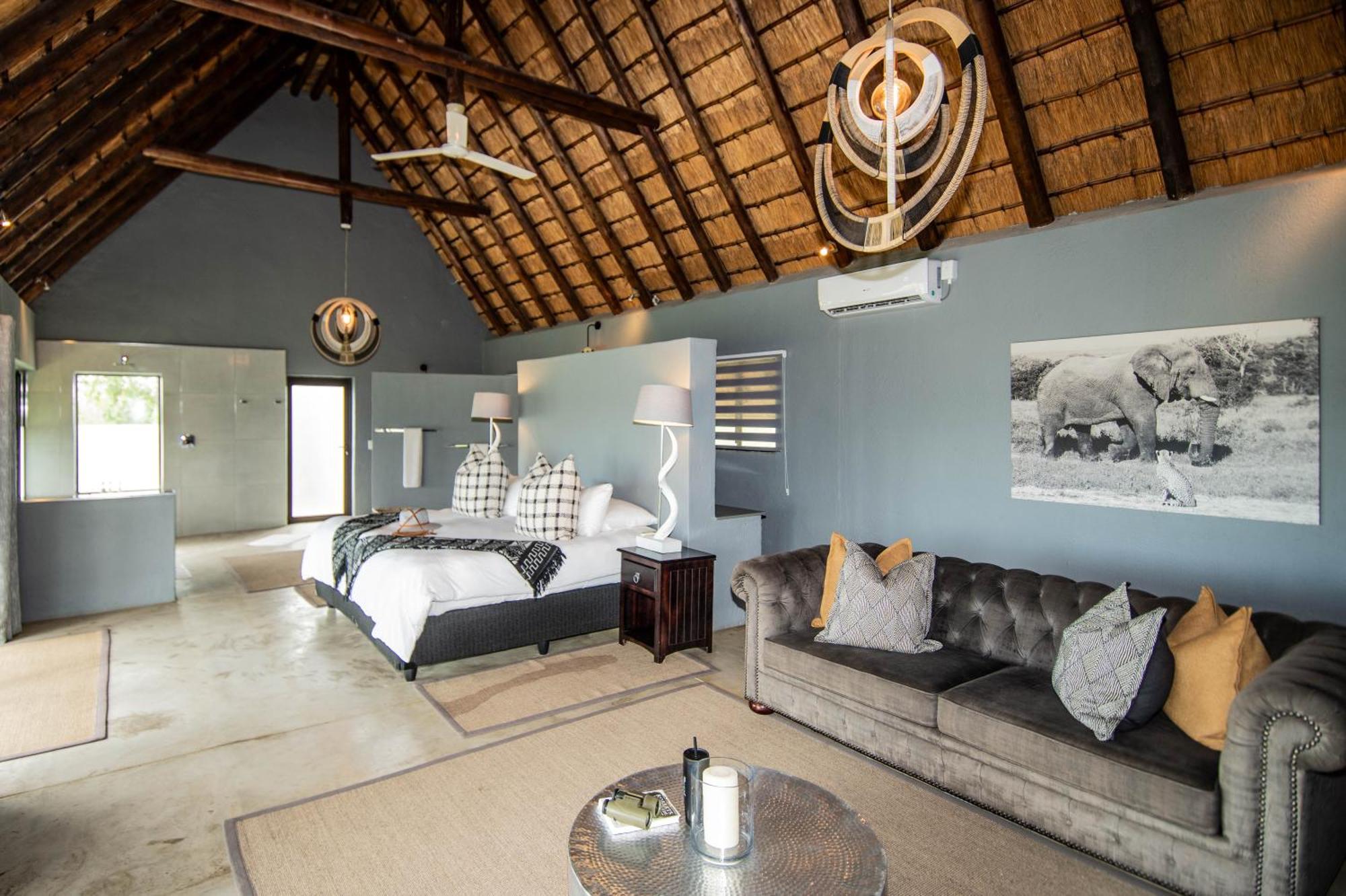 Nkorho Bush Sabi Sand Game Reserve