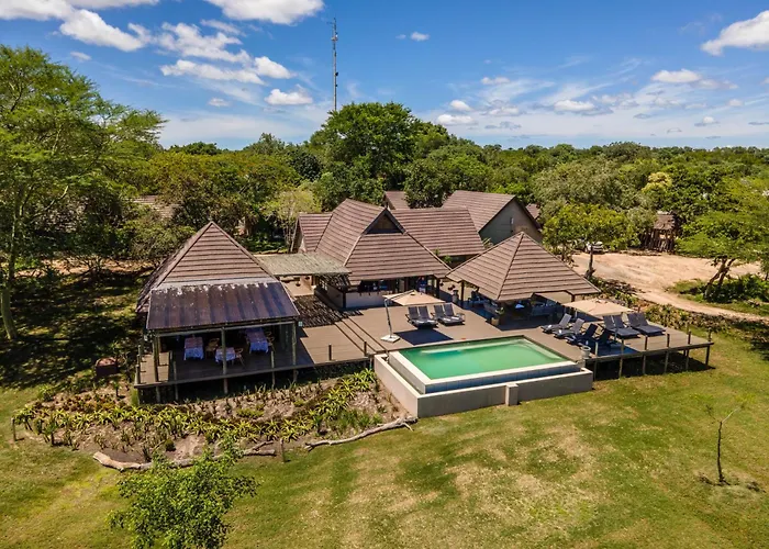 Nkorho Bush Lodge