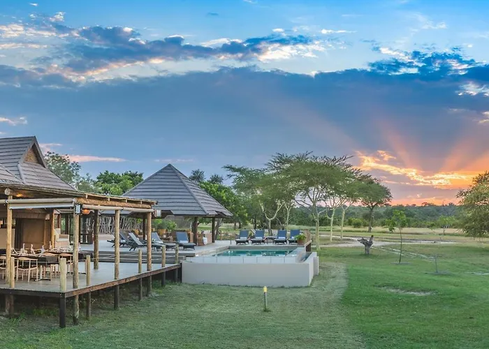 Nkorho Bush Lodge