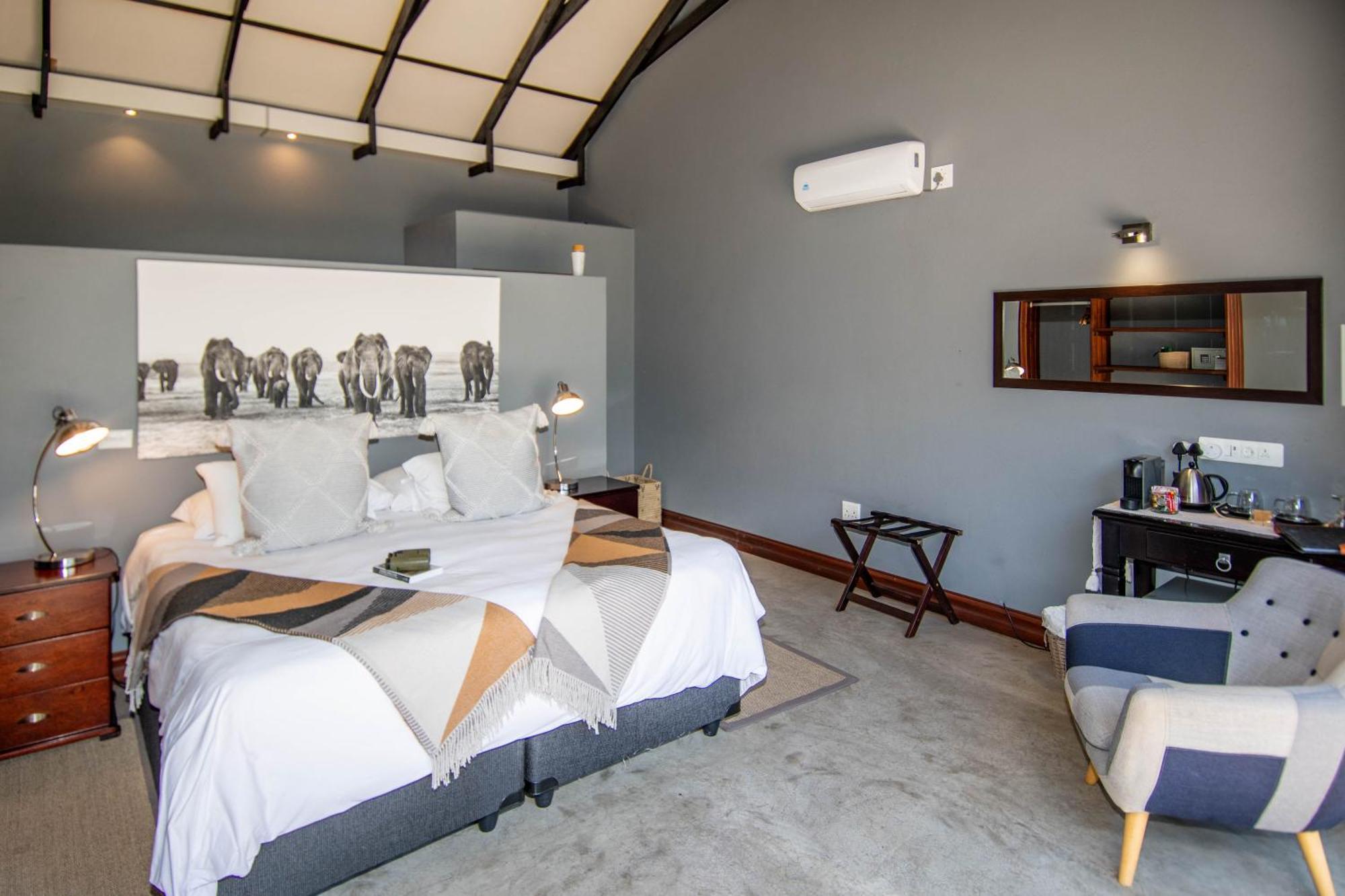 Nkorho Bush Lodge Sabi-Sand-Reservat