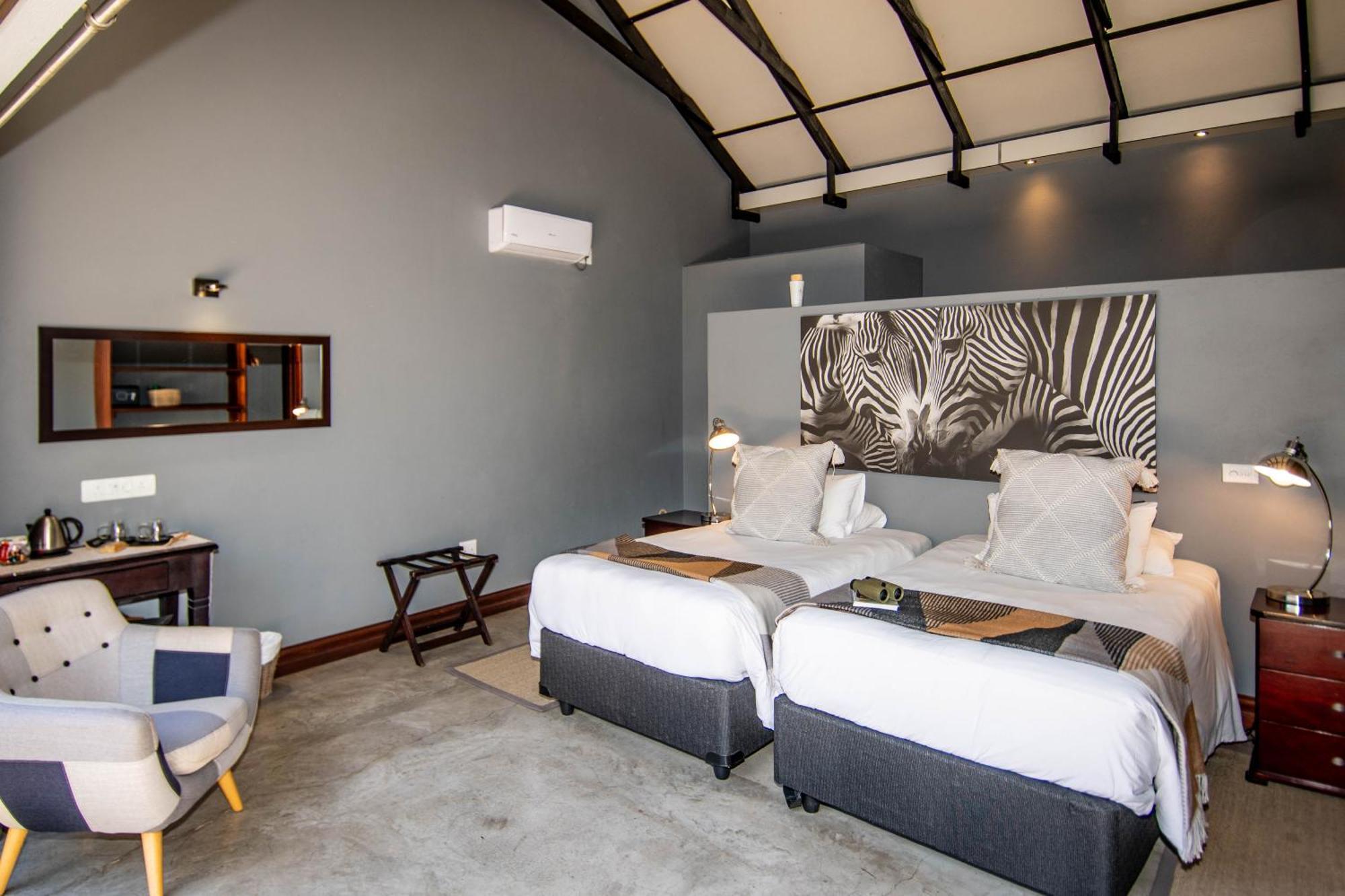 Lodge Nkorho Bush