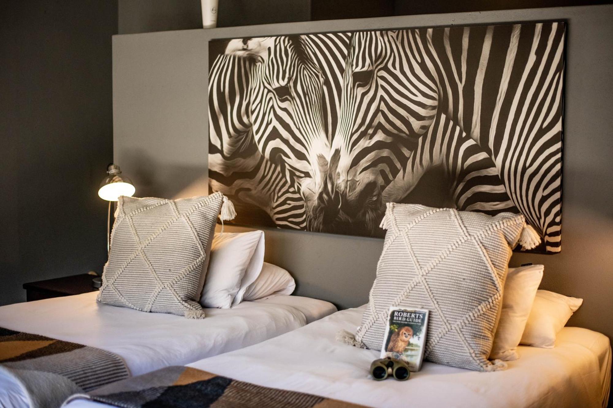 Nkorho Bush Lodge *