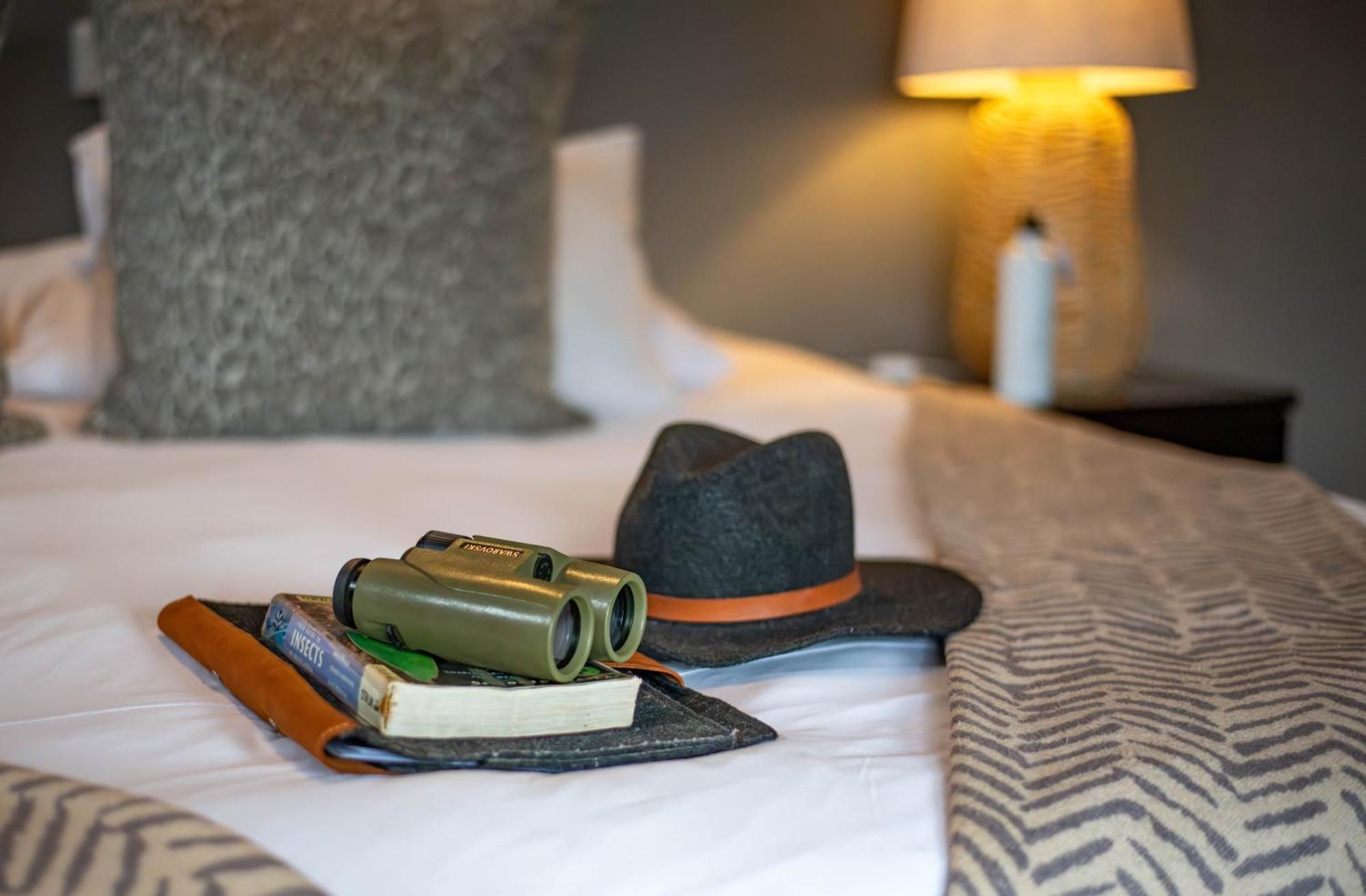 Nkorho Bush Lodge *