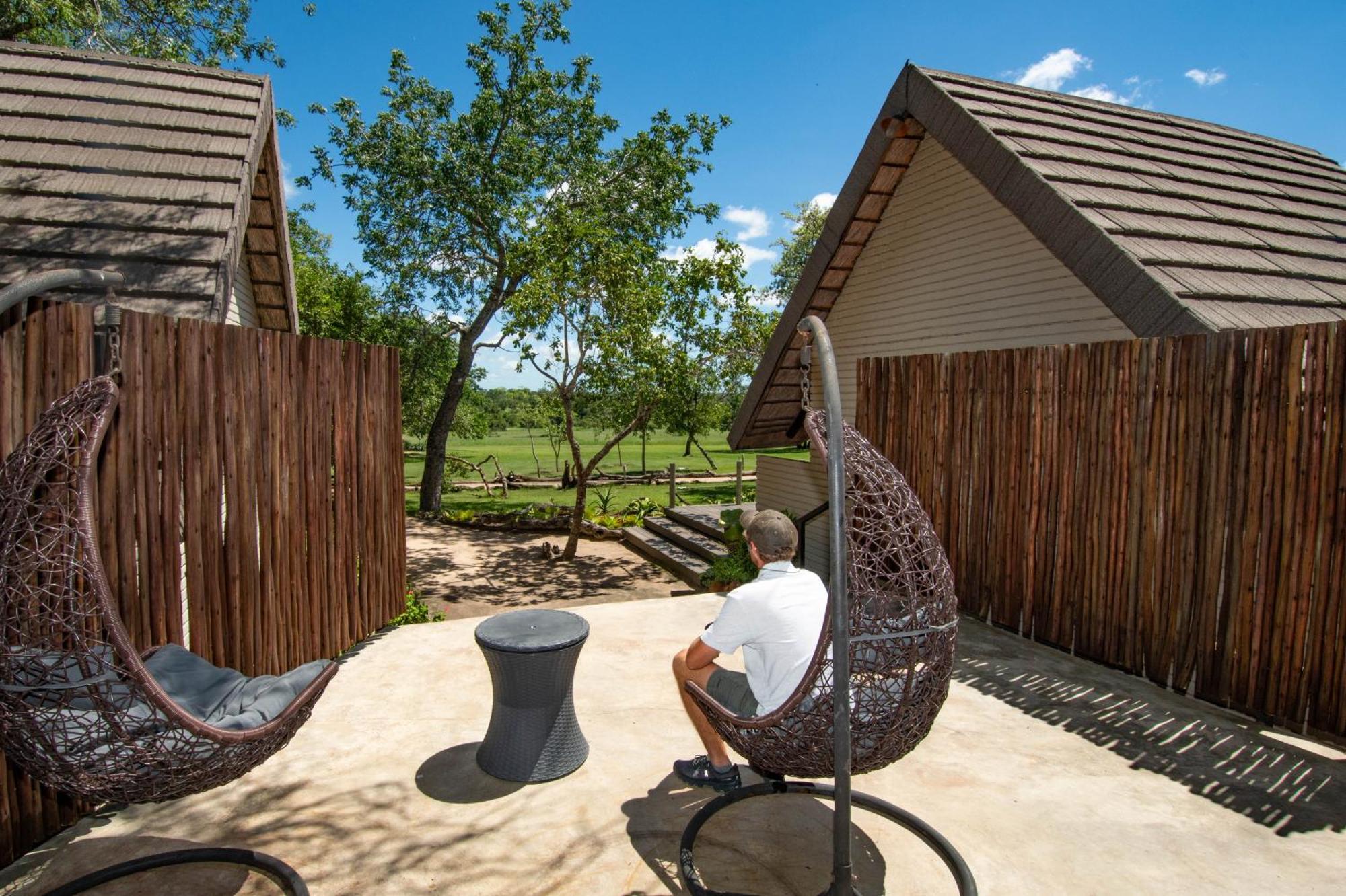 Lodge Nkorho Bush Sabi-Sand-Reservat
