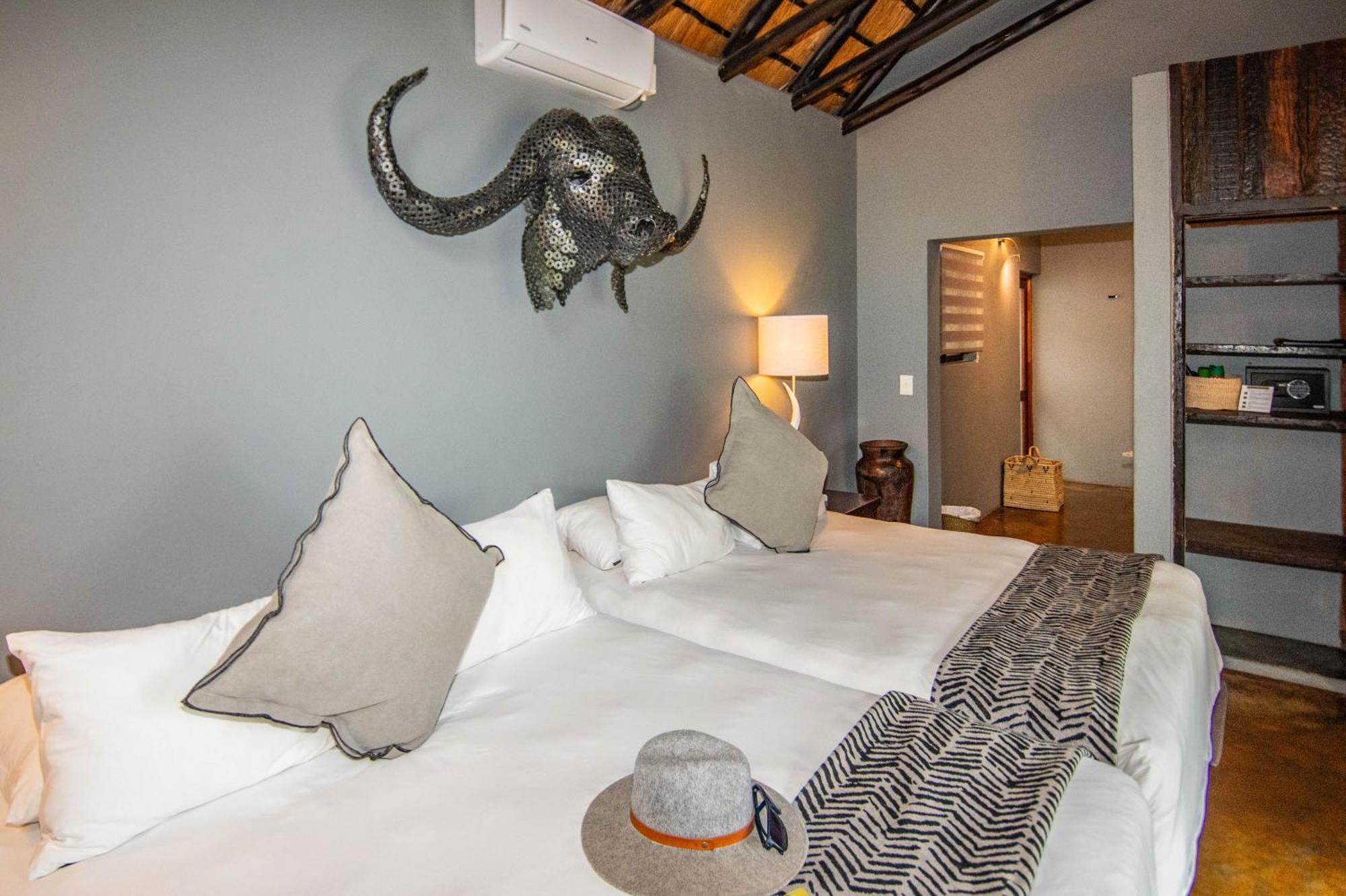 Nkorho Bush Lodge *