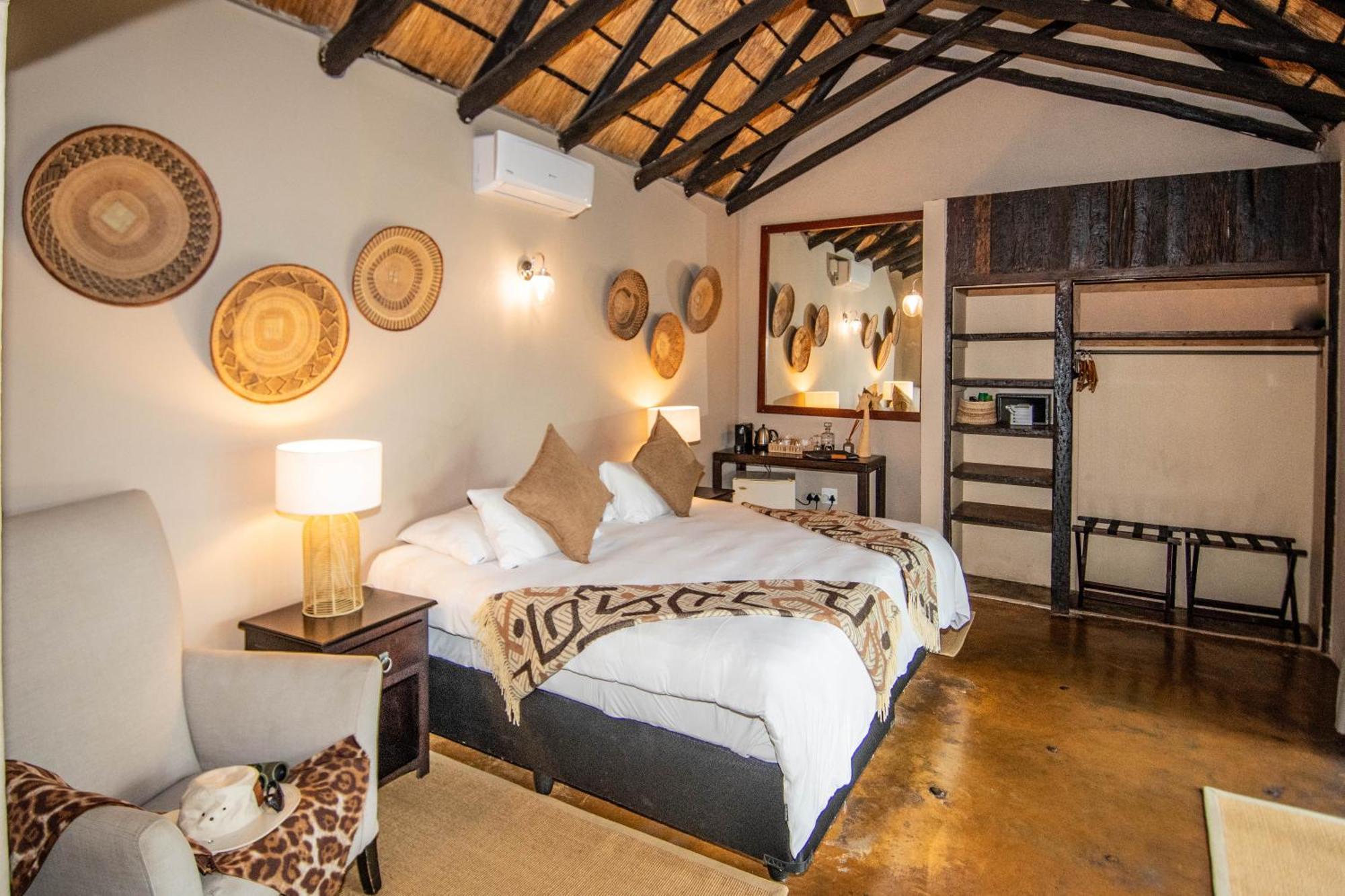 Nkorho Bush Lodge *