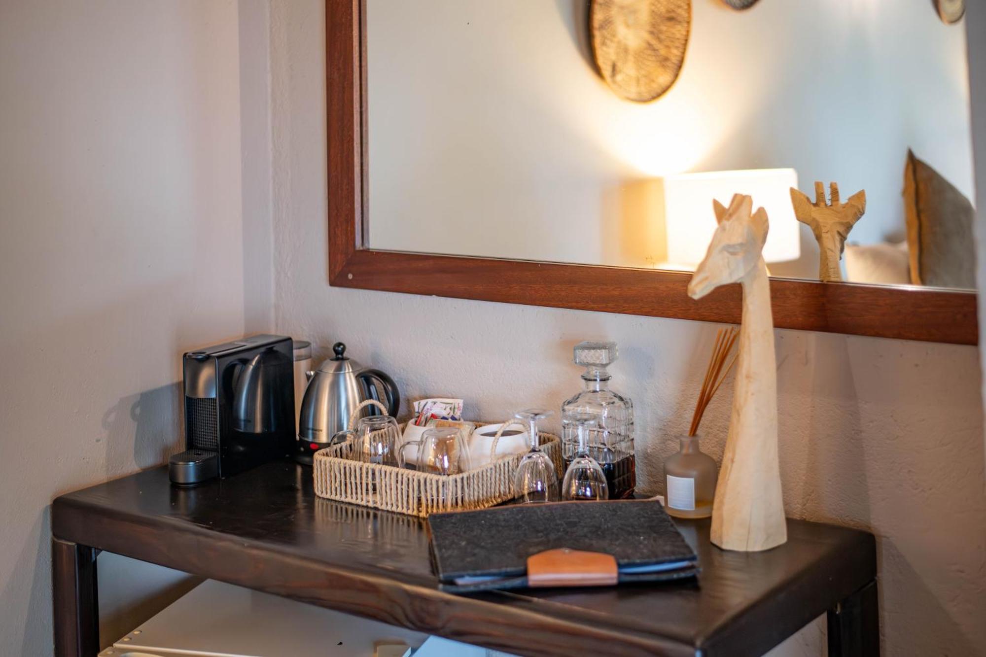 Nkorho Bush Lodge Sabi-Sand-Reservat