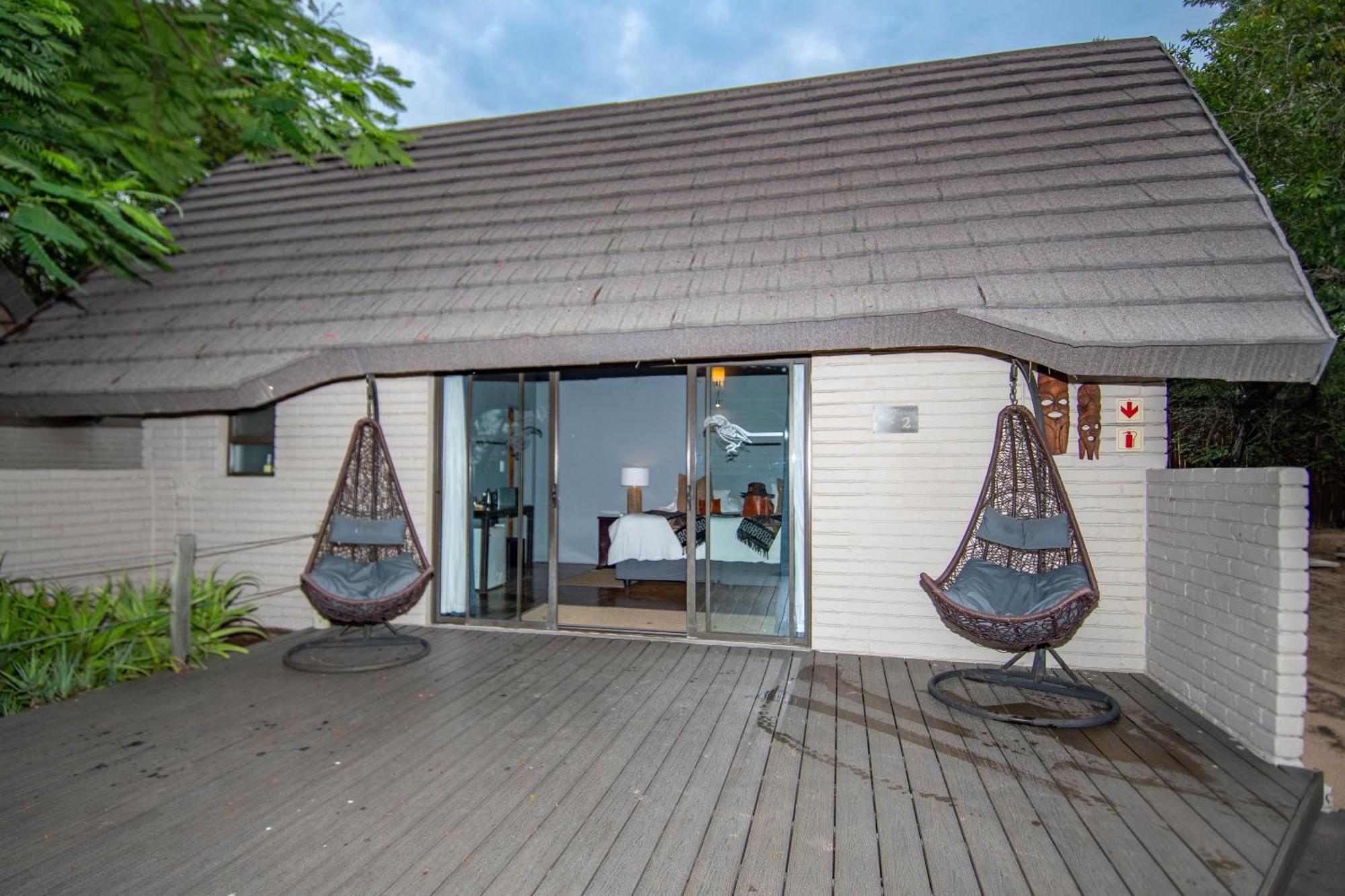 Nkorho Bush Lodge