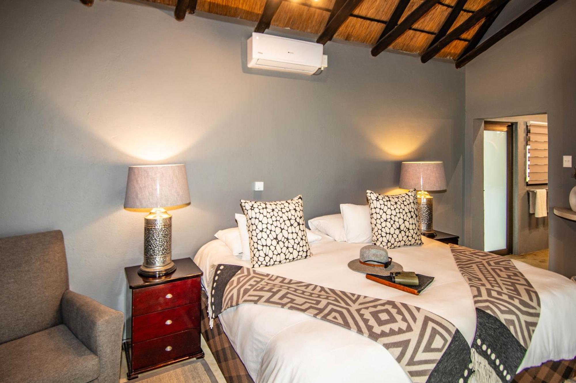 Nkorho Bush Lodge *