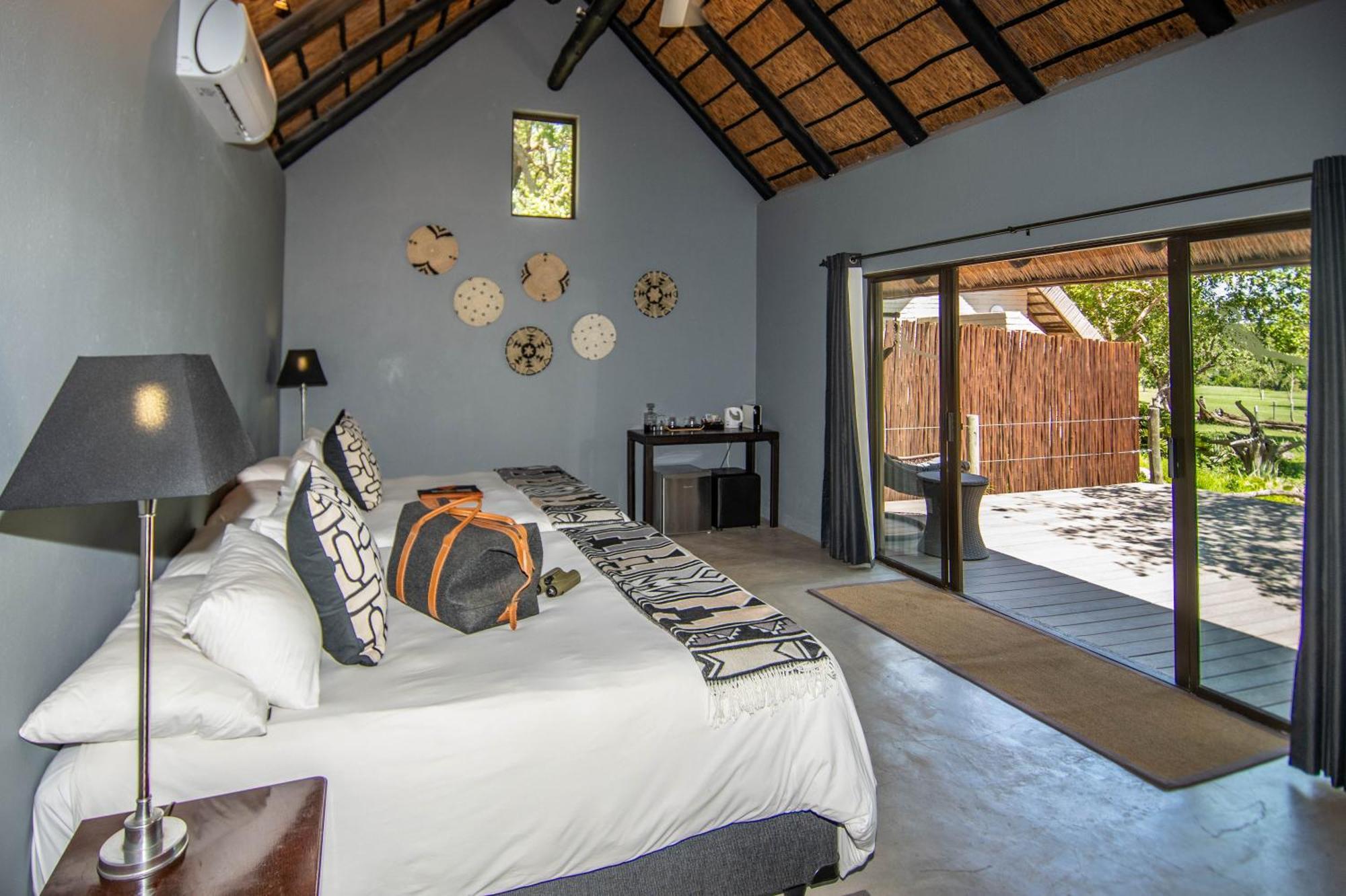 Nkorho Bush Lodge Sabi-Sand-Reservat