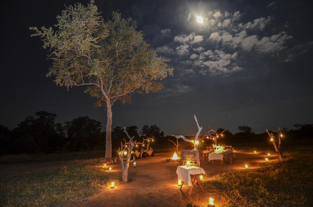 Nkorho Bush Lodge Sabi-Sand-Reservat