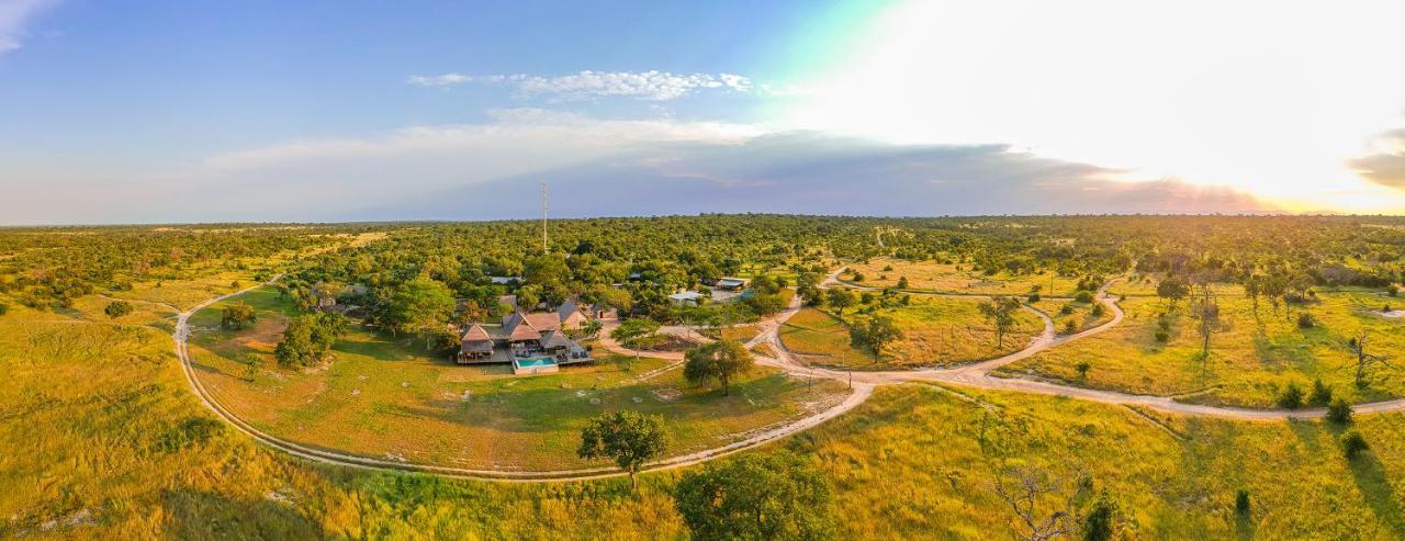 Nkorho Bush Lodge Sabi-Sand-Reservat